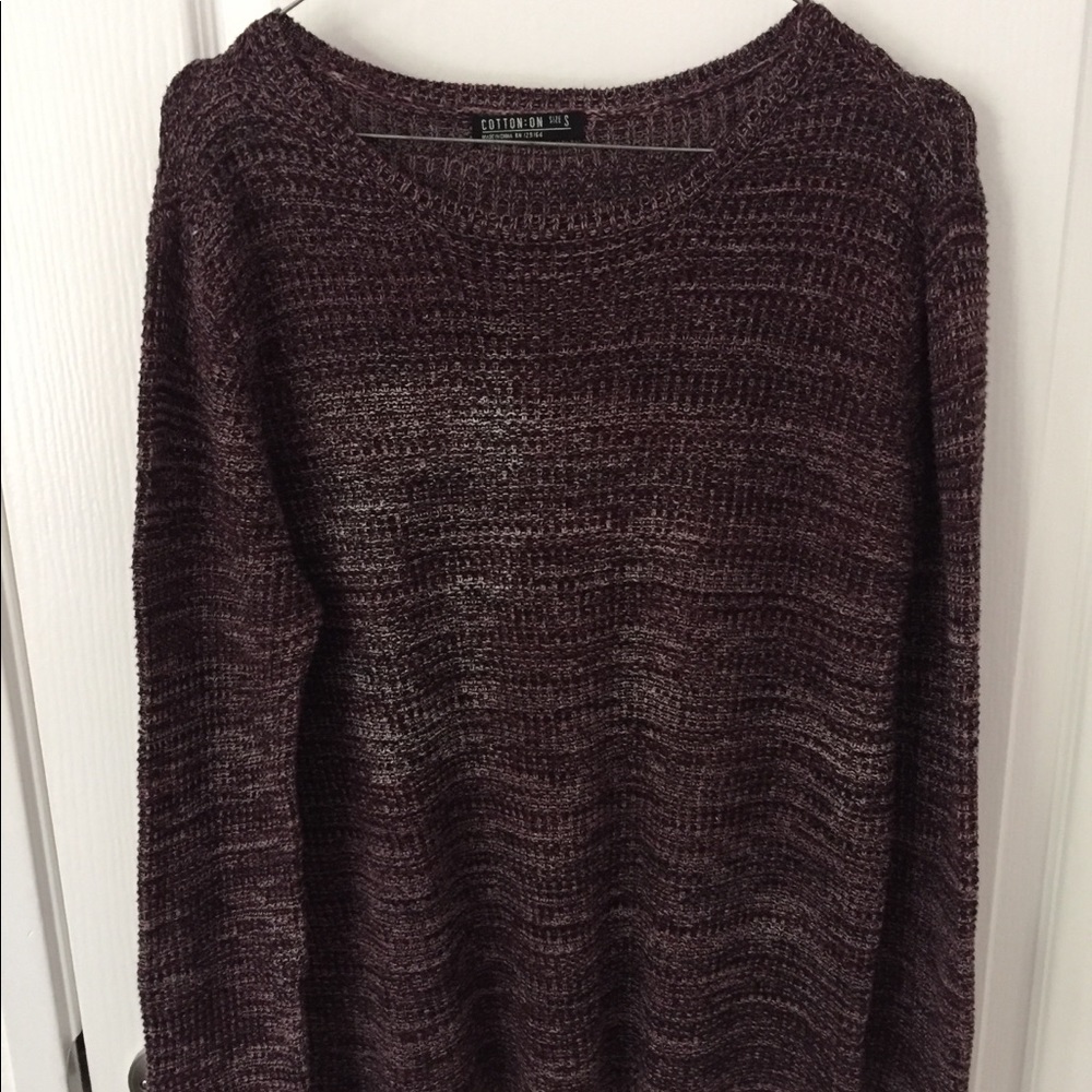 Long sleeve
